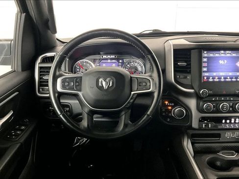Used 2021 RAM 1500 Big Horn image 5