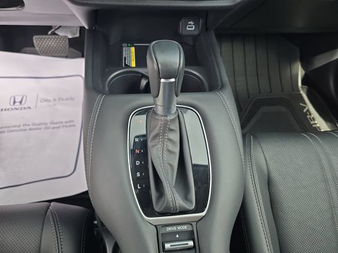 Certified 2025 Honda HR-V EX-L image 22