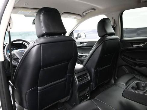 Certified 2024 Ford Edge SEL w/ Convenience Package AWD/4WD image 18