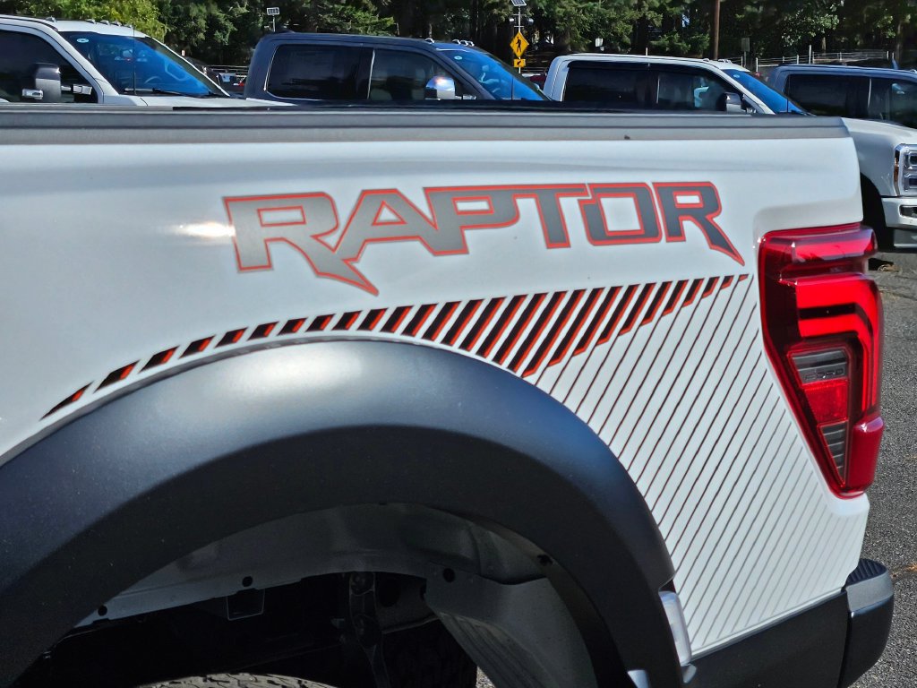 New 2026 Ford F150 Raptor AWD/4WD image 11