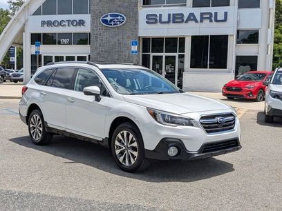 Used 2019 Subaru Outback 2.5i Touring w/ Popular Package #3A