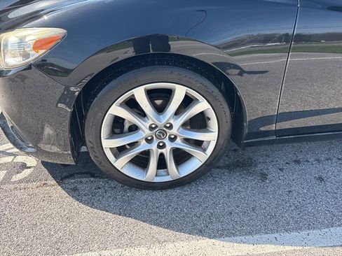 Used 2017 MAZDA MAZDA6 Touring image 12