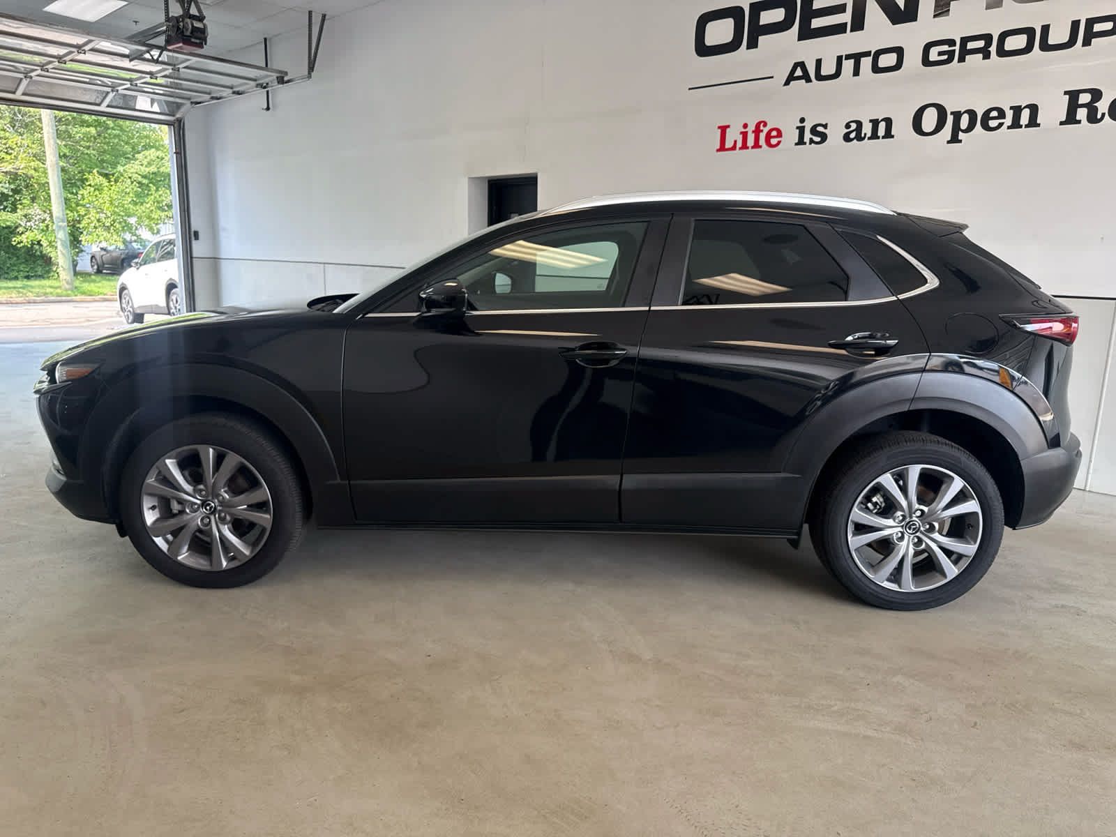 Certified 2025 MAZDA CX-30 AWD 2.5 S w/ Preferred Package image 4