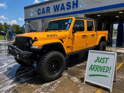 Used 2021 Jeep Gladiator Sport