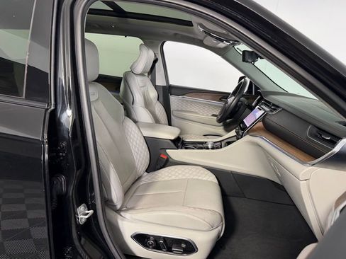 Used 2021 Jeep Grand Cherokee L Summit w/ Advanced Protech Group IV image 29