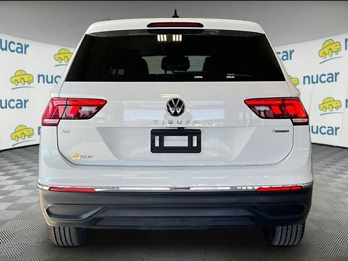 Used 2024 Volkswagen Tiguan SE image 5