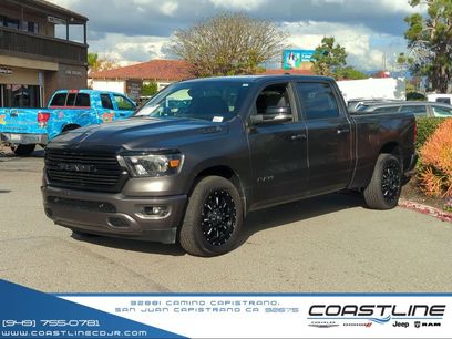Certified 2021 RAM 1500 Big Horn