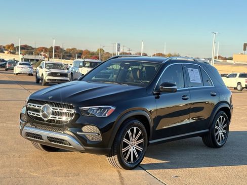 Used 2024 Mercedes-Benz GLE 350 GLE 350 image 3
