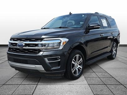 Used 2024 Ford Expedition Limited