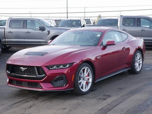 New 2025 Ford Mustang GT Premium image 7