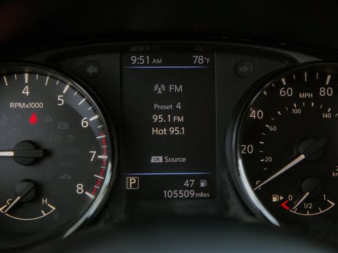 Used 2021 Nissan Rogue Sport S AWD/4WD image 18