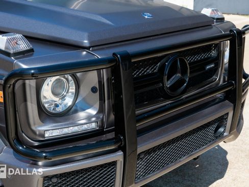 Used 2016 Mercedes-Benz G 63 AMG AMG image 19
