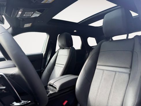 New 2026 Land Rover Range Rover Evoque Dynamic SE AWD/4WD image 7