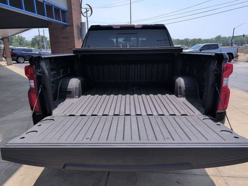Used 2025 Chevrolet Silverado 1500 RST w/ Convenience Package II AWD/4WD image 22