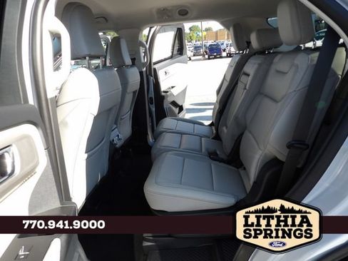 New 2026 Ford Explorer Active w/ Active Comfort Package RWD image 27
