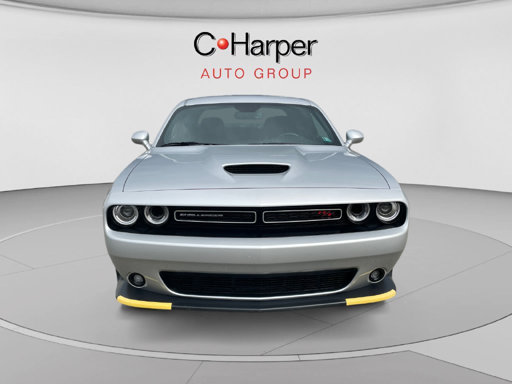 Used 2020 Dodge Challenger R/T w/ Driver Convenience Group RWD image 8