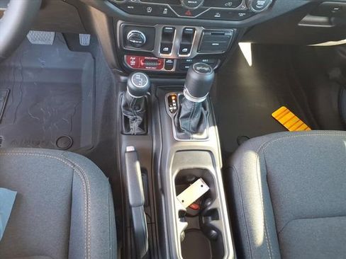 New 2026 Jeep Wrangler Willys image 14