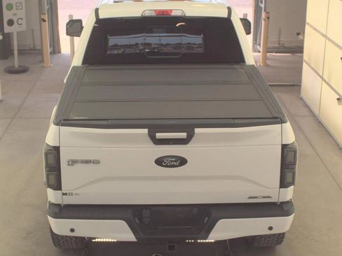 Used 2017 Ford F150 XLT w/ Equipment Group 302A Luxury AWD/4WD image 6