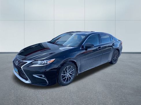 Used 2016 Lexus ES 350 w/ Premium Package w/Wood Trim image 8