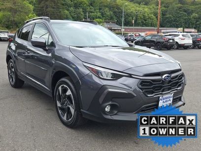 Certified 2024 Subaru Crosstrek 2.5i Limited