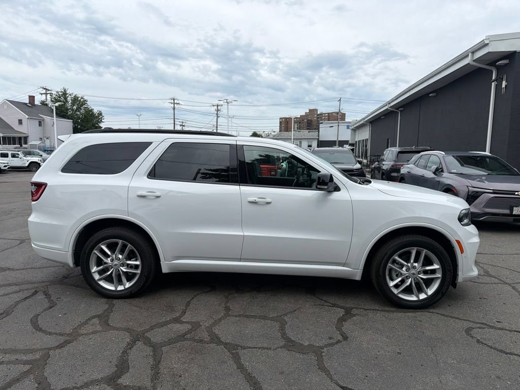 New 2026 Dodge Durango GT AWD/4WD image 6