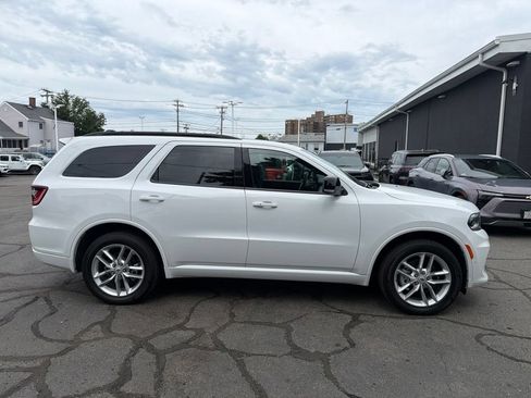 New 2026 Dodge Durango GT AWD/4WD image 6