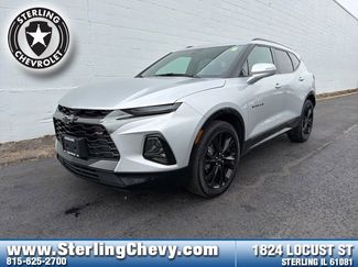Used 2019 Chevrolet Blazer RS video 1