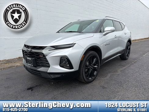 Used 2019 Chevrolet Blazer RS image 1