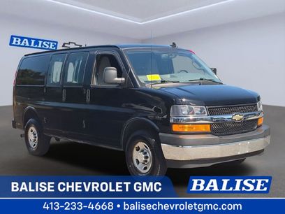 Used 2021 Chevrolet Express 2500 w/ Driver Convenience Package