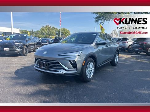 New 2026 Buick Envista Preferred w/ Convenience I Package image 4