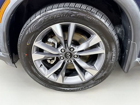 Certified 2022 INFINITI QX60 Luxe w/ Cargo Package FWD image 44