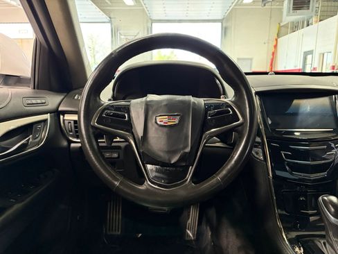 Used 2015 Cadillac ATS Premium image 29