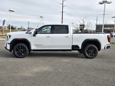 New 2026 GMC Sierra 3500 AT4 w/ AT4 Premium Plus Package AWD/4WD image 44