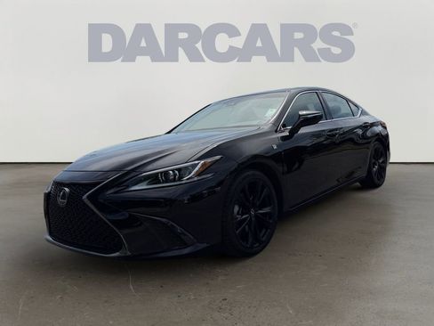 Used 2022 Lexus ES 350 F Sport w/ Accessory Package 2 FWD image 2