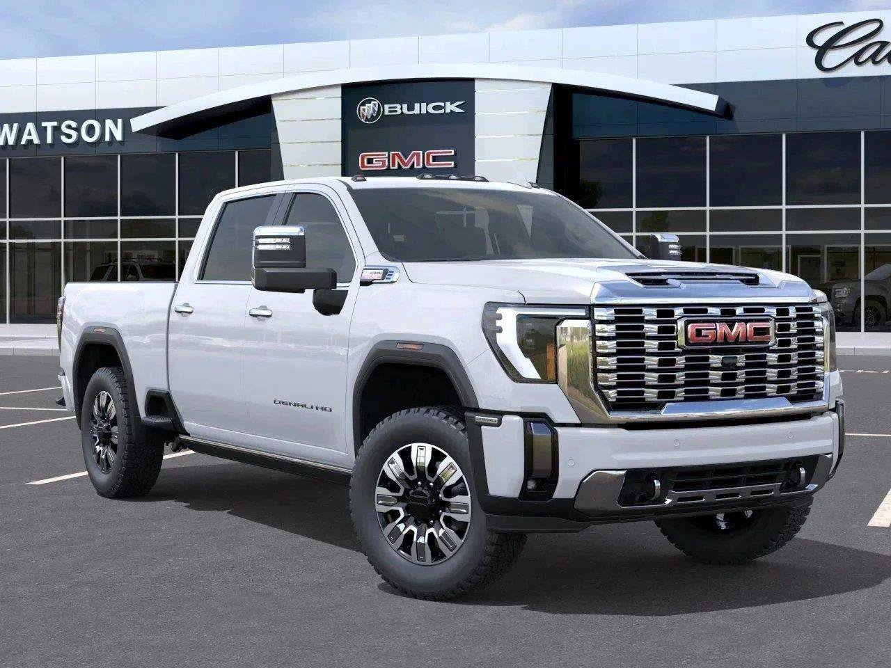 Used 2026 GMC Sierra 2500 Denali w/ Denali Reserve Package AWD/4WD image 67