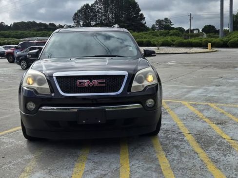 Used 2012 GMC Acadia SLT AWD/4WD image 2