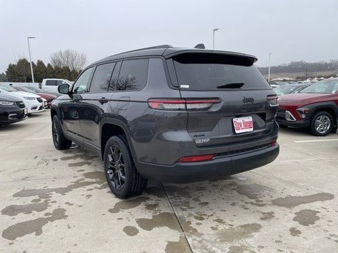 New 2025 Jeep Grand Cherokee L Limited image 3