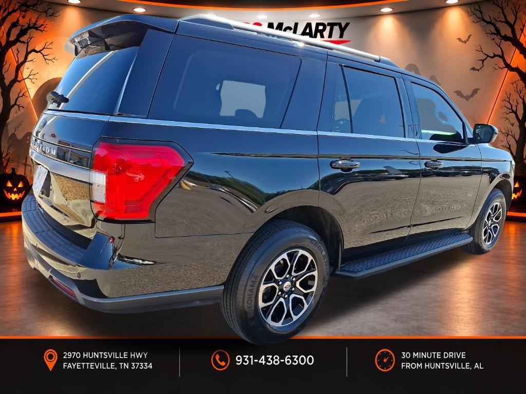 Used 2022 Ford Expedition XLT RWD image 4