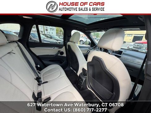 Used 2017 BMW X1 xDrive28i AWD/4WD image 43