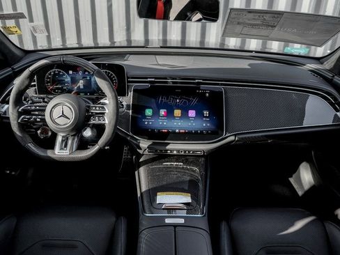 New 2026 Mercedes-Benz E 53 AMG 4MATIC Sedan image 23