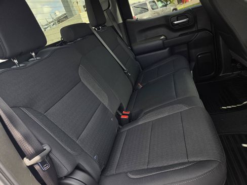 New 2026 Chevrolet Silverado 1500 Custom RWD image 11