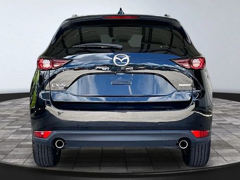 Used 2021 MAZDA CX-5 Touring AWD/4WD image 5