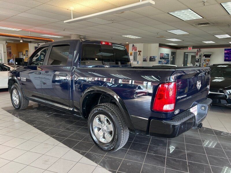 Used 2016 RAM 1500 Outdoorsman AWD/4WD image 8