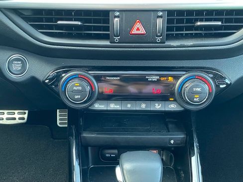 Certified 2024 Kia Forte GT w/ GT2 Package FWD image 18