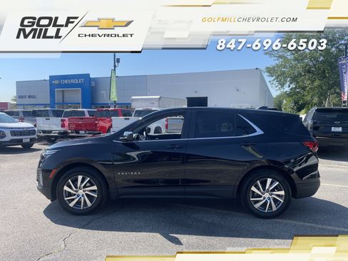 Certified 2024 Chevrolet Equinox LT w/ LPO, Floor Liner Package FWD image 10