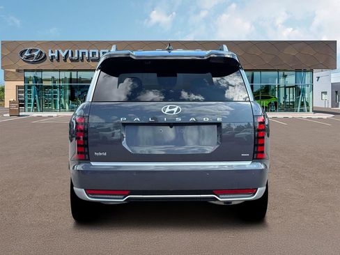 New 2026 Hyundai Palisade Calligraphy image 6
