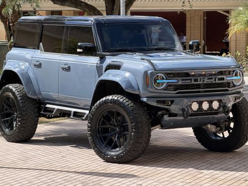 Used 2025 Ford Bronco Raptor image 31