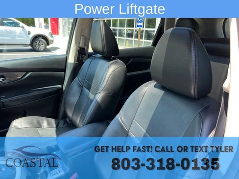 Used 2016 Nissan Rogue SL w/ SL Premium Package FWD image 11