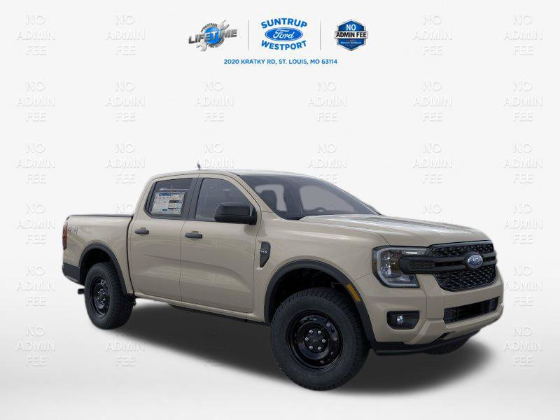 New 2026 Ford Ranger XL AWD/4WD image 8