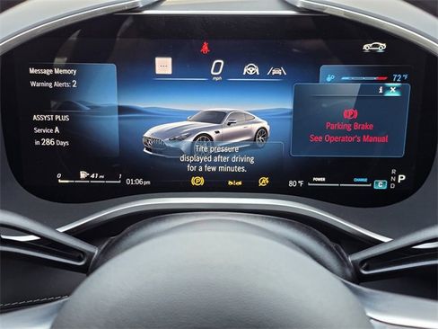 Used 2026 Mercedes-Benz AMG GT 43 image 13